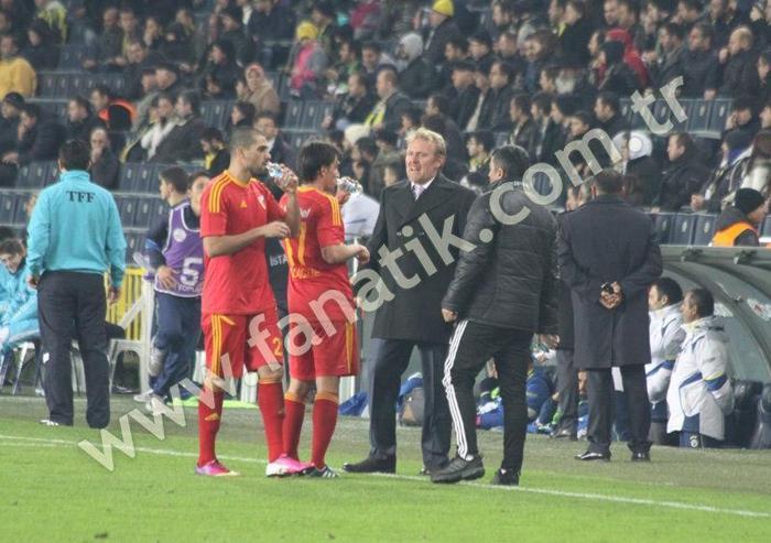 Gol sevinci kısa sürdü