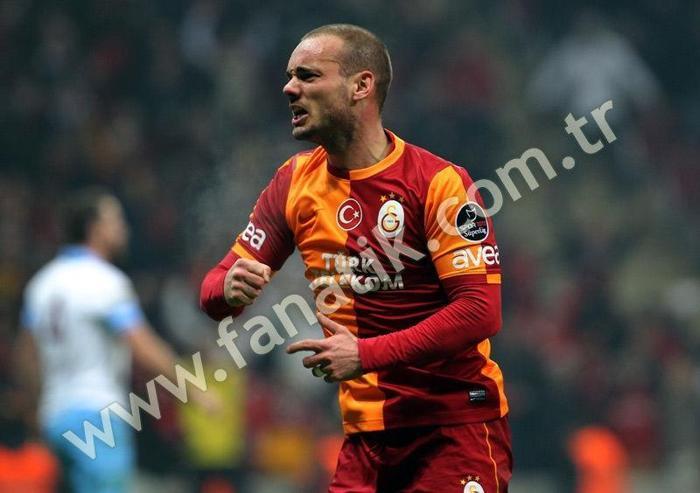 Galatasarayın ilk yarı karnesi