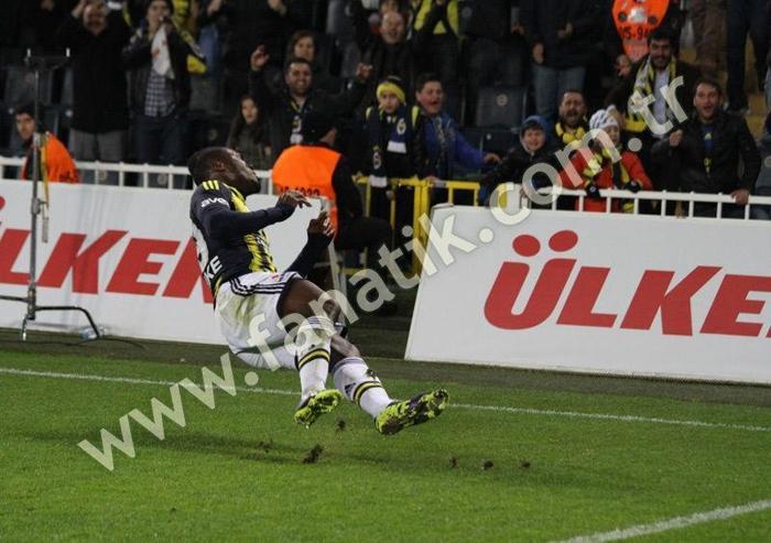 Maçın perde arkası: Fenerbahçe - Kayserispor