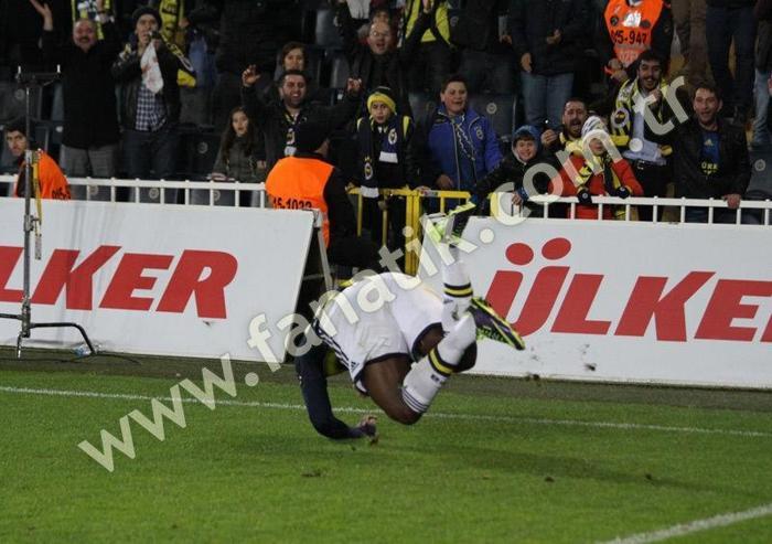Maçın perde arkası: Fenerbahçe - Kayserispor