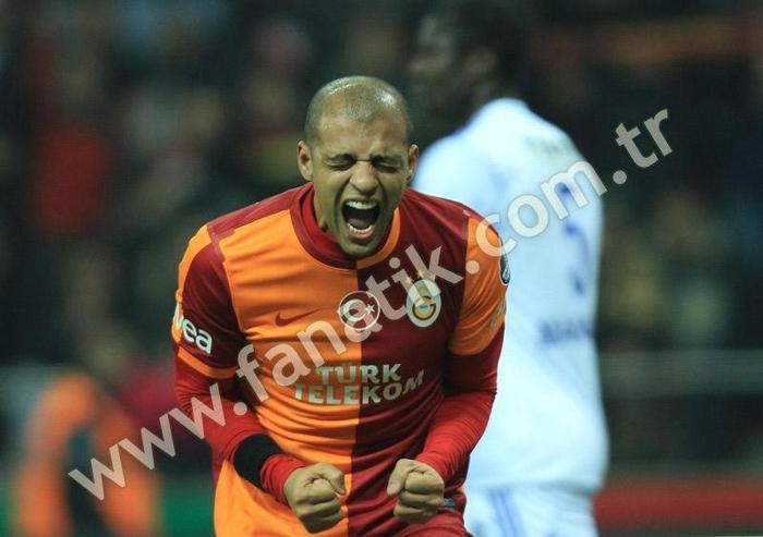 17. hafta - Kayseri Erciyesspor 1-3 Galatasaray