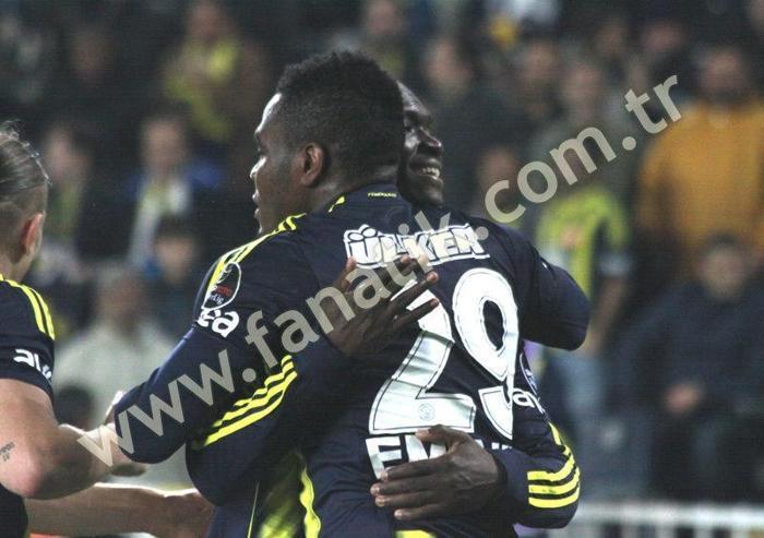 Maçın perde arkası: Fenerbahçe - Kayserispor