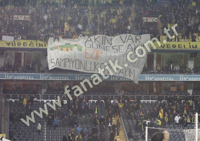 Taraftar şampiyonluğa inanıyor