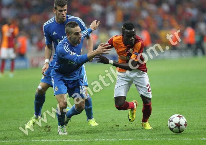 Galatasarayın ilk yarı karnesi