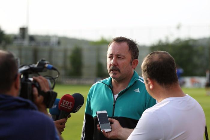 İngilizler onu konuşuyor Sergen Yalçın için flaş iddia