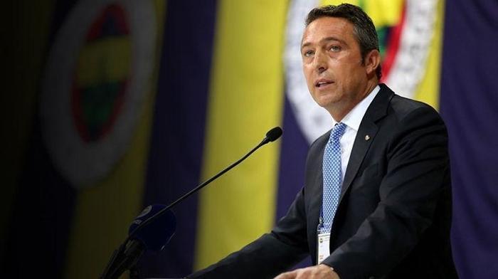 Ali Koç adaylığını açıkladı sosyal medya çıldırdı