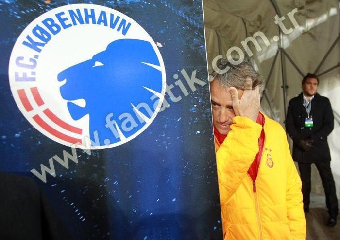 Galatasarayın ilk yarı karnesi