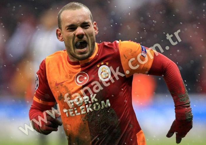 Galatasarayın ilk yarı karnesi