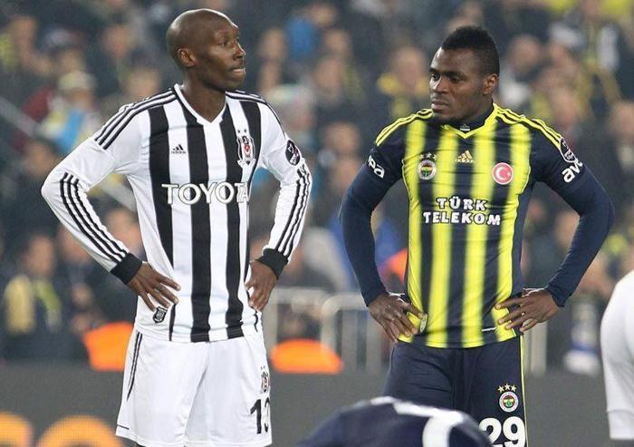 Fenerbahçe: 3 Beşiktaş: 3