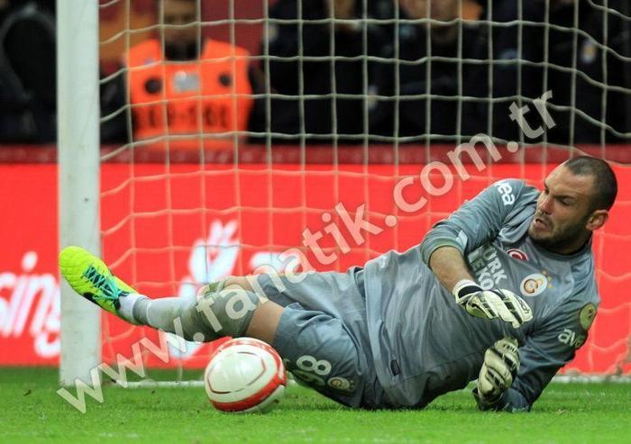 Galatasarayın ilk yarı karnesi
