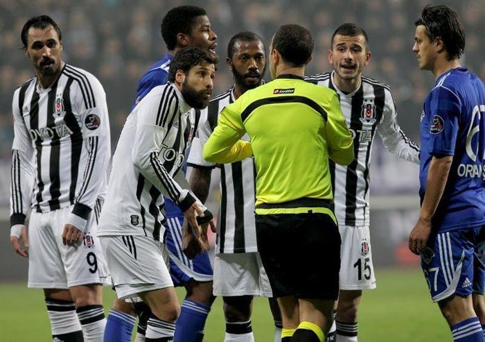 Kasımpaşa: 2 Beşiktaş: 1