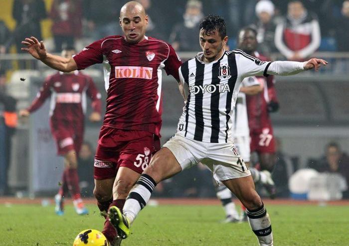 Beşiktaş: 4 Elazığspor: 1