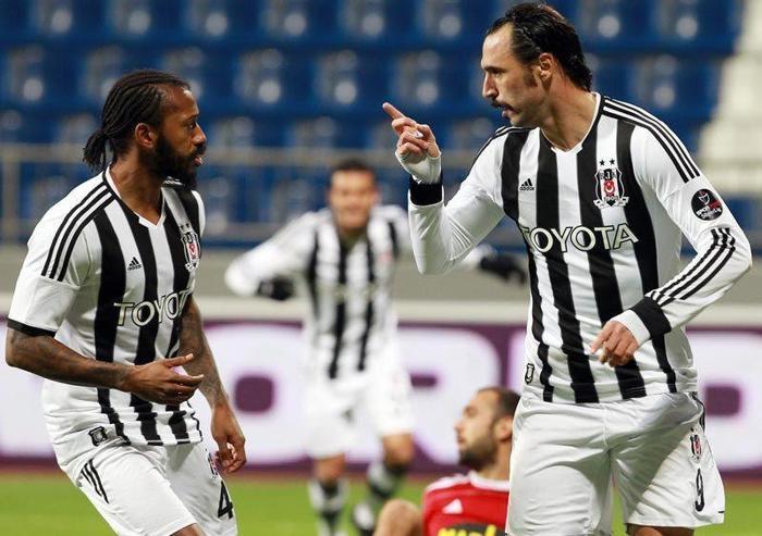 İşte Beşiktaşı taşıyan futbolcular