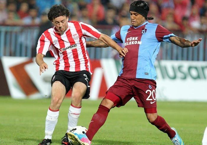 UEFA AVRUPA LİGİ İKİNCİ TUR İLK MAÇ