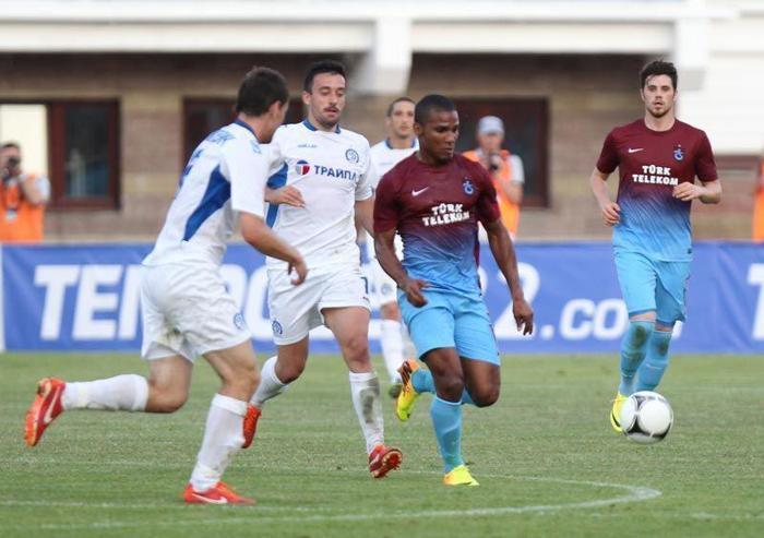 UEFA AVRUPA LİGİ ÜÇÜNCÜ TUR İLK MAÇ