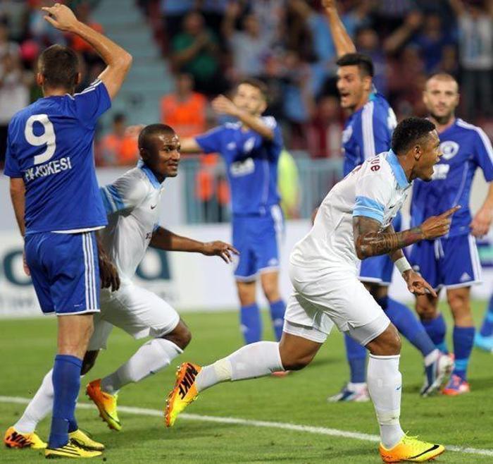 UEFA AVRUPLA LİGİ ELEME TURU RÖVANŞ MAÇI