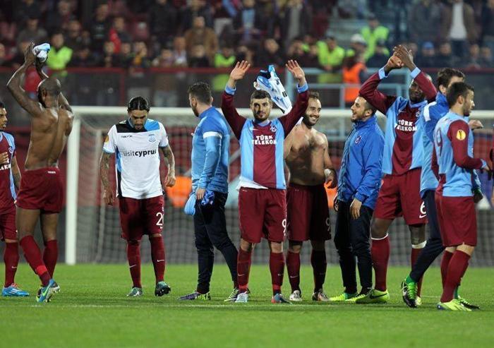 UEFA AVRUPA LİGİ J GRUBU