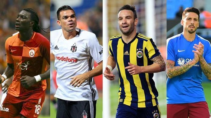 Süper Ligde hangi futbolcu ne kadar kazanıyor