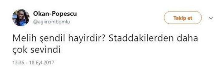 Melih Şendilin sözleri sosyal medyayı salladı