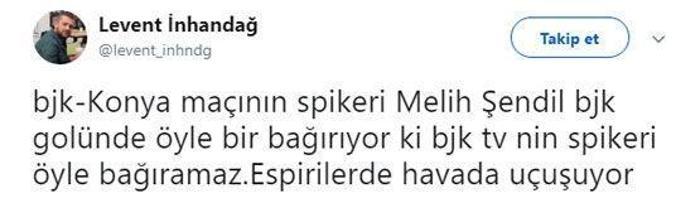 Melih Şendilin sözleri sosyal medyayı salladı