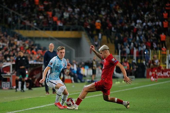 A Milli Futbol Takımının rakibi Letonya İşte muhtemel 11imiz
