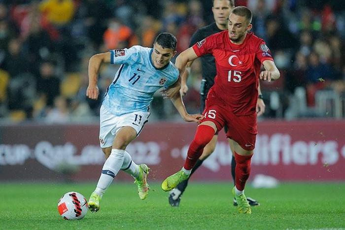 A Milli Futbol Takımının rakibi Letonya İşte muhtemel 11imiz