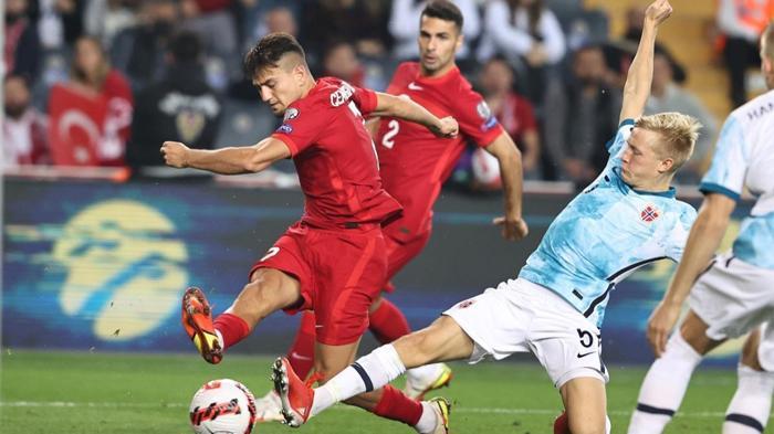 A Milli Futbol Takımının rakibi Letonya İşte muhtemel 11imiz