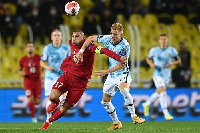 A Milli Futbol Takımının rakibi Letonya İşte muhtemel 11imiz