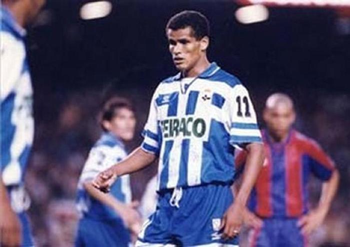 Rivaldo, devam dedi