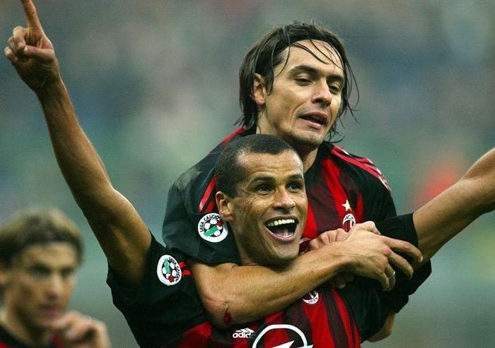 Rivaldo, devam dedi