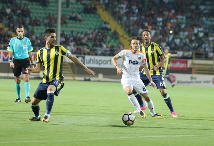 İşte Janssenin Fenerbahçe formasıyla attığı ilk golün görüntüleri