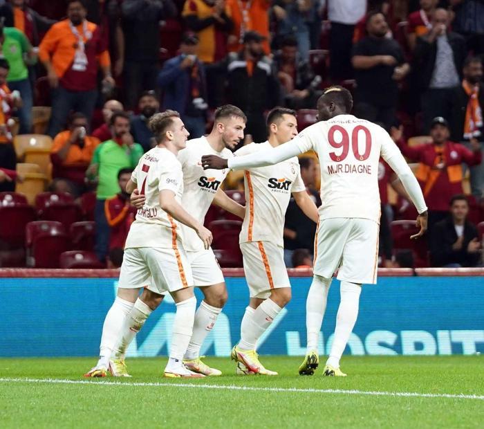 Son dakika İşte Galatasarayın Halil Dervişoğlu planı