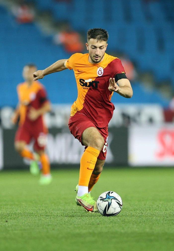Son dakika İşte Galatasarayın Halil Dervişoğlu planı
