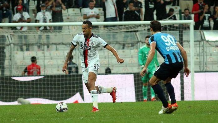 Son dakika Beşiktaştan çifte imza birden