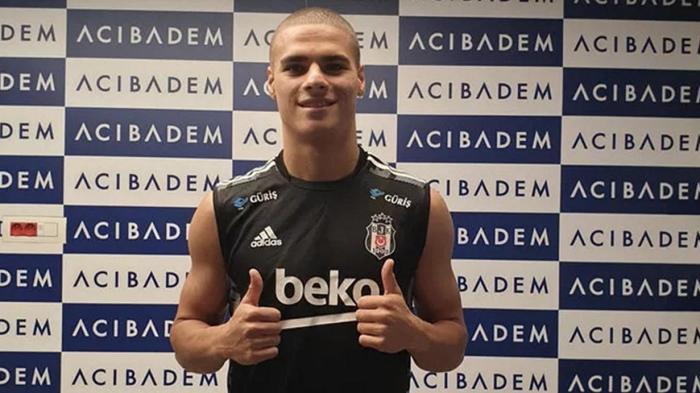 Son dakika Beşiktaştan çifte imza birden