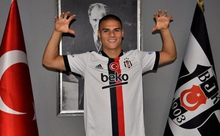 Son dakika Beşiktaştan çifte imza birden