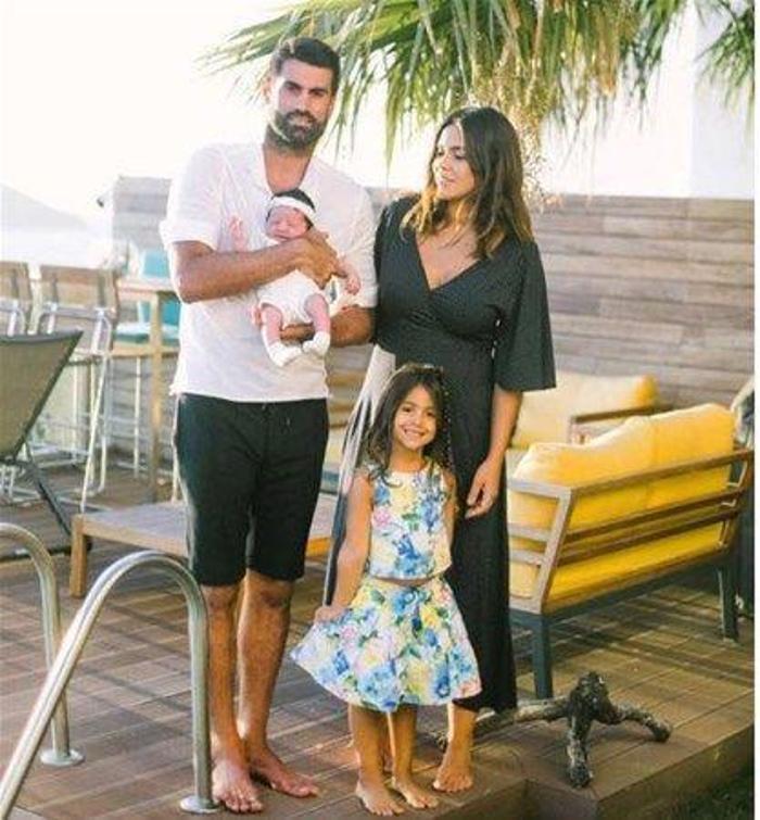 Volkan Demirelin eşinden inanılmaz değişim