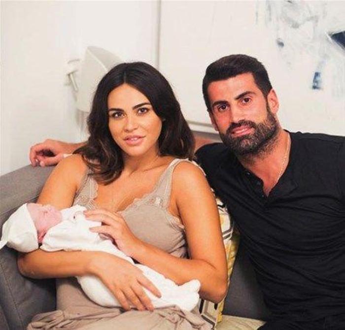 Volkan Demirelin eşinden inanılmaz değişim