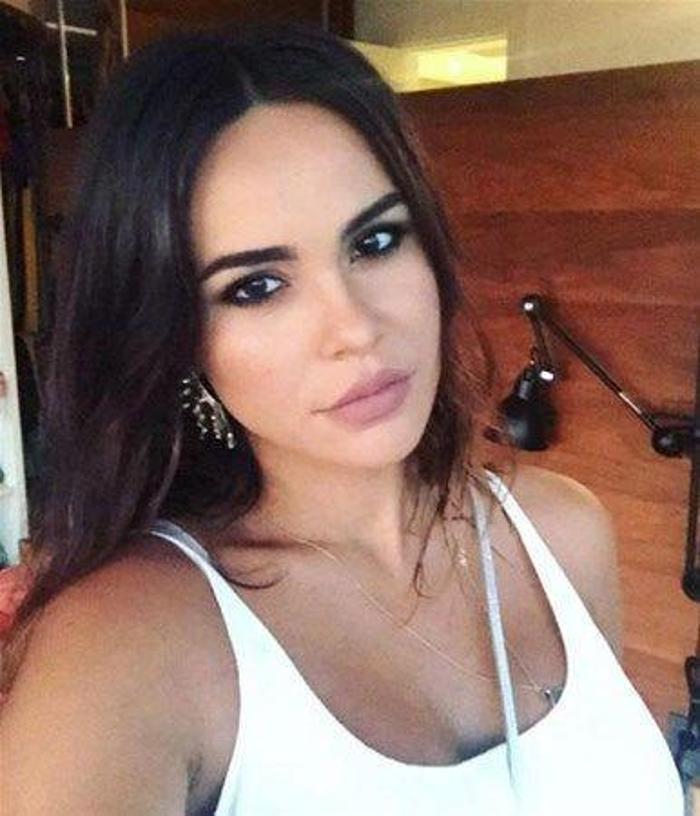 Volkan Demirelin eşinden inanılmaz değişim