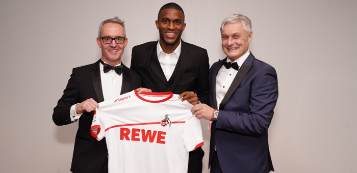 Tianjin Quanjiandan Anthony Modeste transferiyle ilgili açıklama
