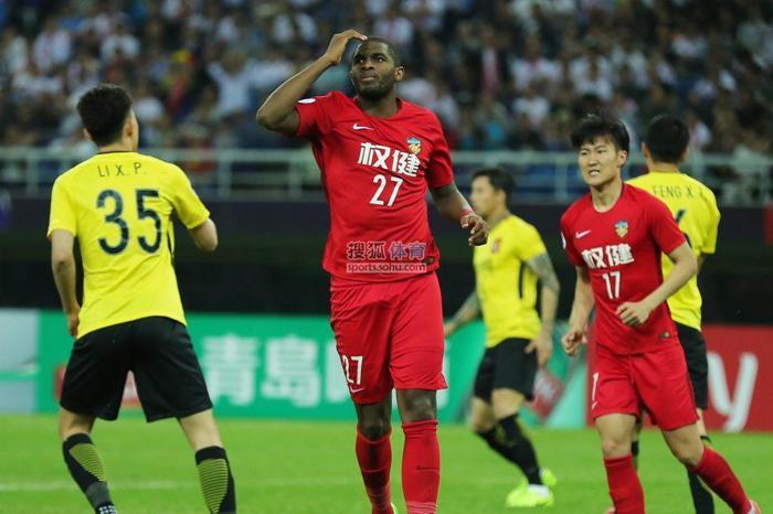 Tianjin Quanjiandan Anthony Modeste transferiyle ilgili açıklama