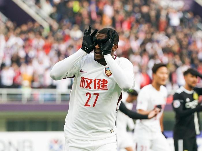Tianjin Quanjiandan Anthony Modeste transferiyle ilgili açıklama