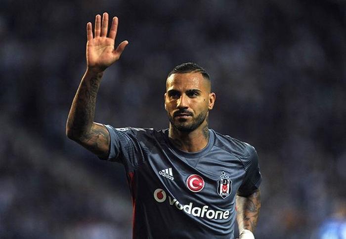 Porto - Beşiktaş maçında ekrana yansımayanlar...