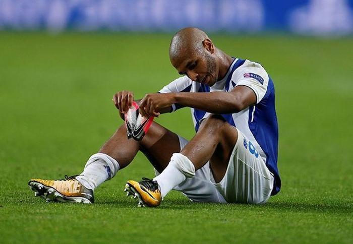 Porto - Beşiktaş maçında ekrana yansımayanlar...