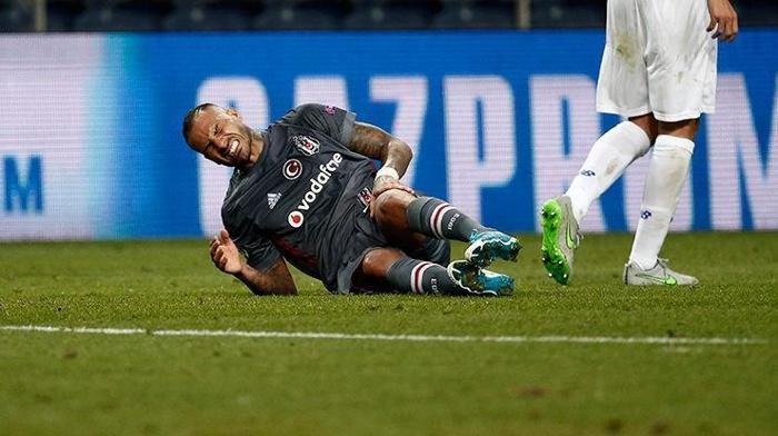 Porto - Beşiktaş maçında ekrana yansımayanlar...