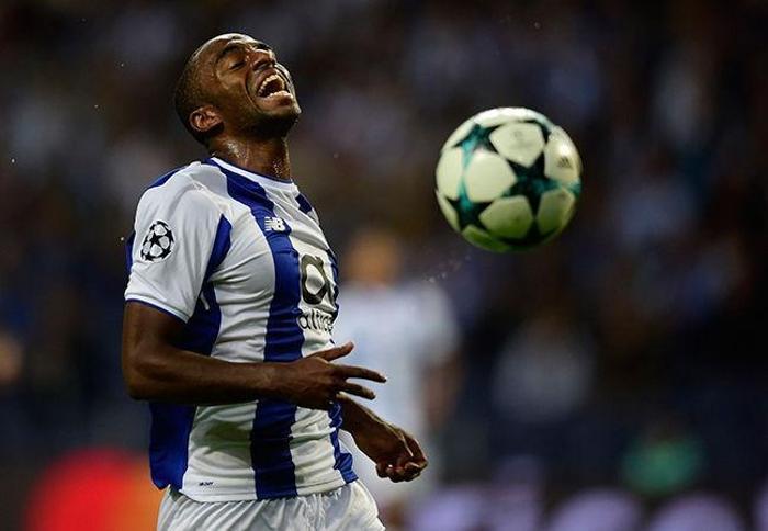 Porto - Beşiktaş maçında ekrana yansımayanlar...