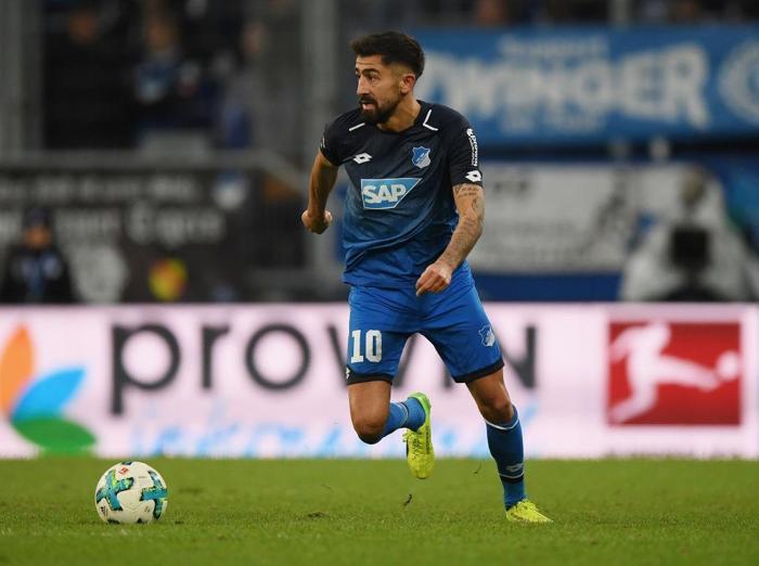 Kerem Demirbay için bomba transfer iddiası