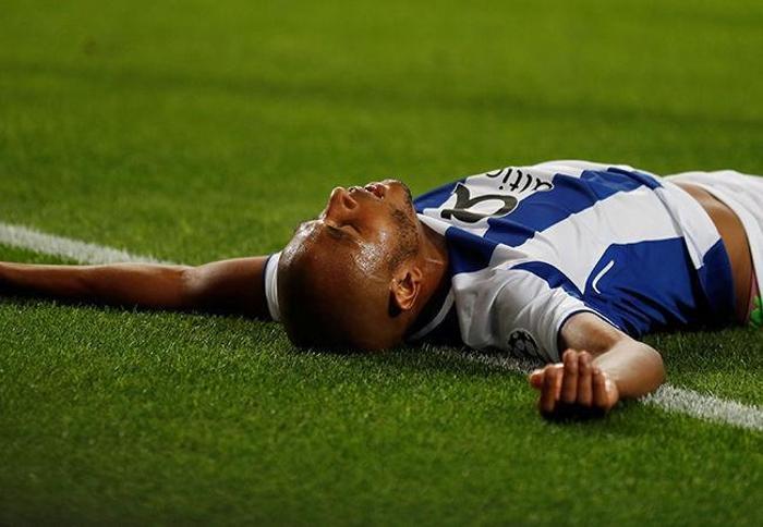 Porto - Beşiktaş maçında ekrana yansımayanlar...