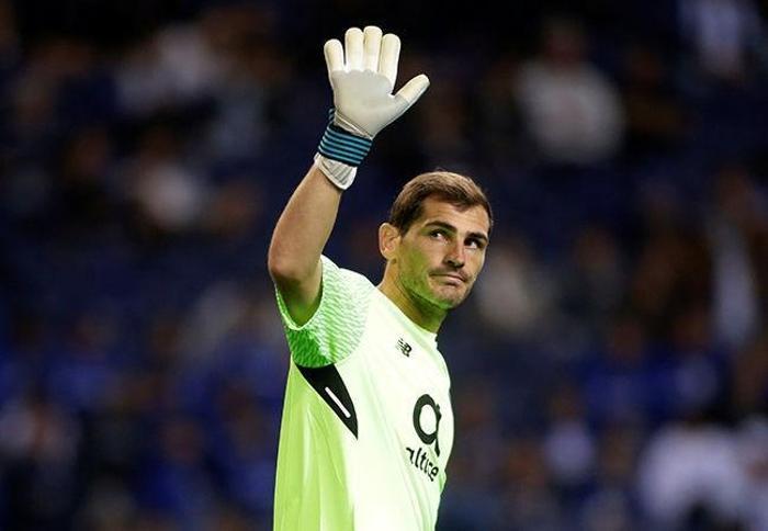 Porto - Beşiktaş maçında ekrana yansımayanlar...