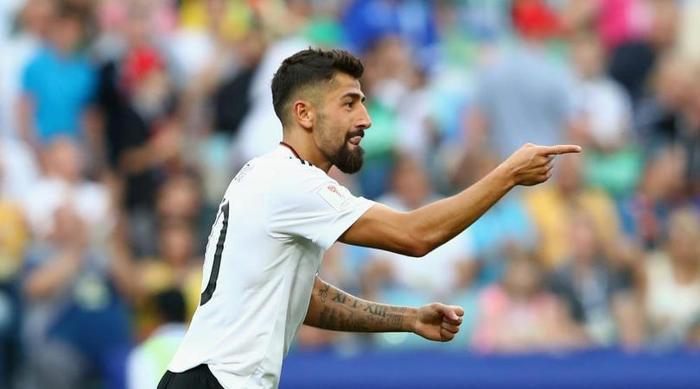 Kerem Demirbay için bomba transfer iddiası